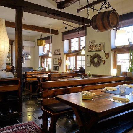 Hotel-Restaurant Gasthof Peters Anno 1650 Selfkant Экстерьер фото