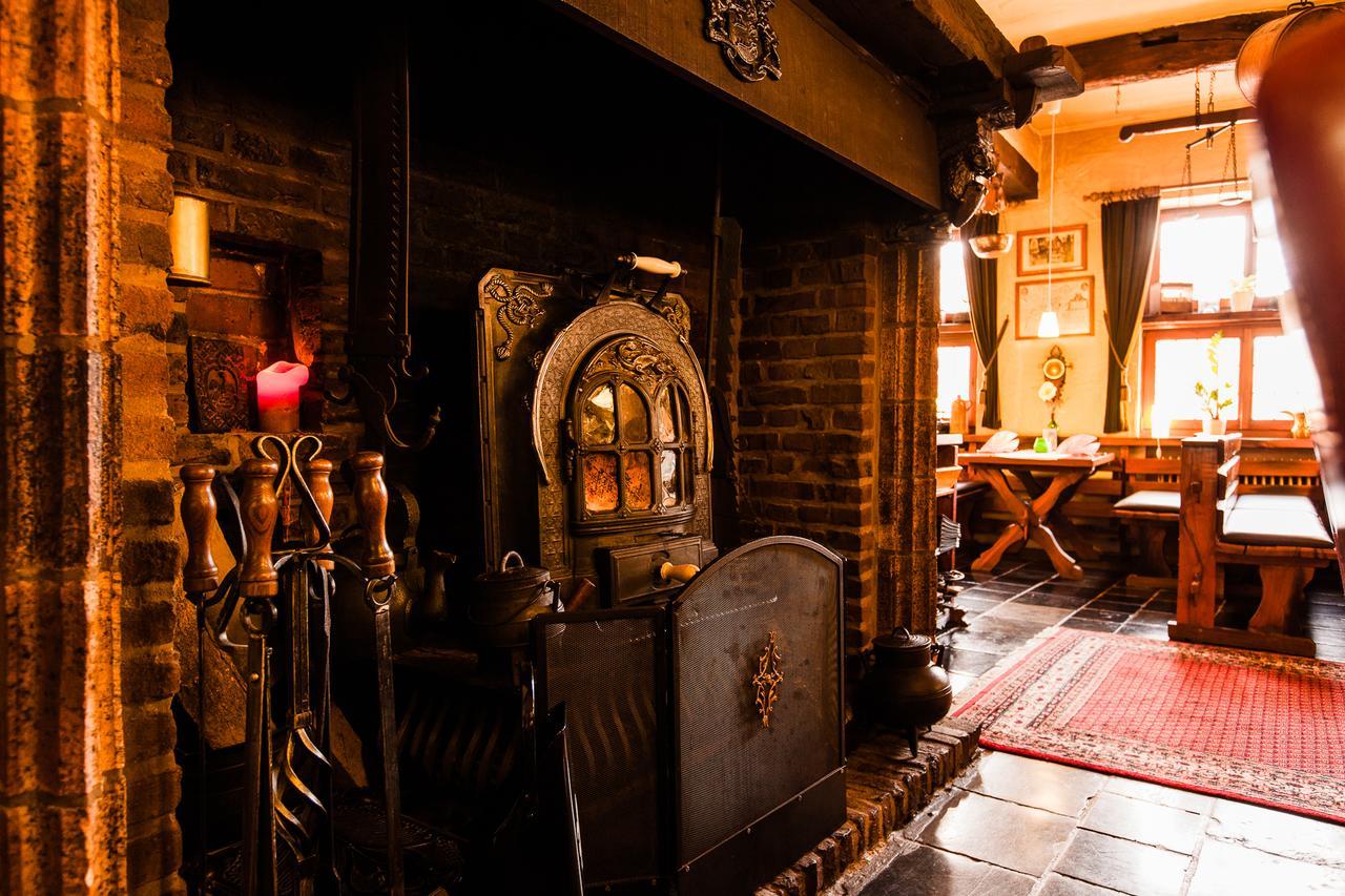 Hotel-Restaurant Gasthof Peters Anno 1650 Selfkant Экстерьер фото