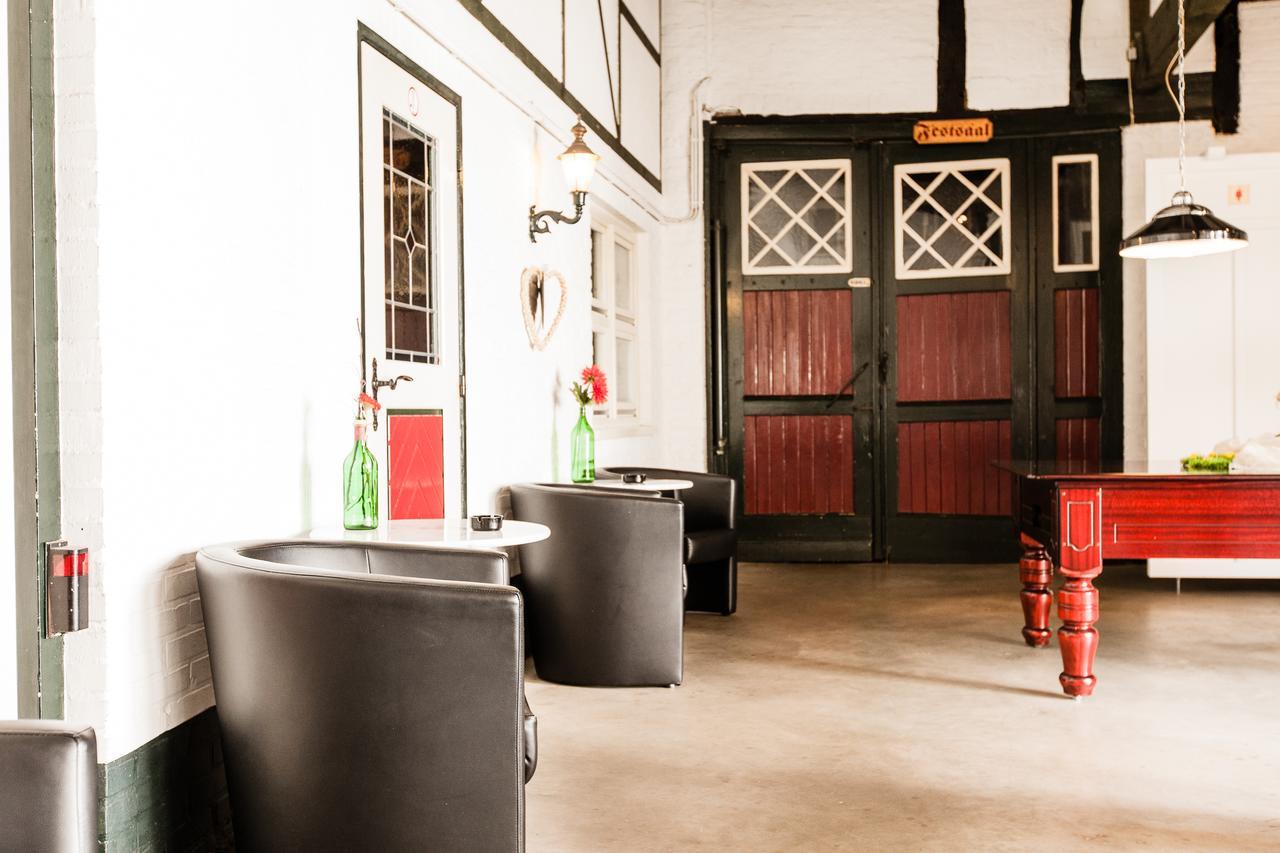 Hotel-Restaurant Gasthof Peters Anno 1650 Selfkant Экстерьер фото
